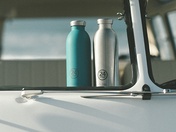Clima Bottle: The Right Temperature at The Right Time