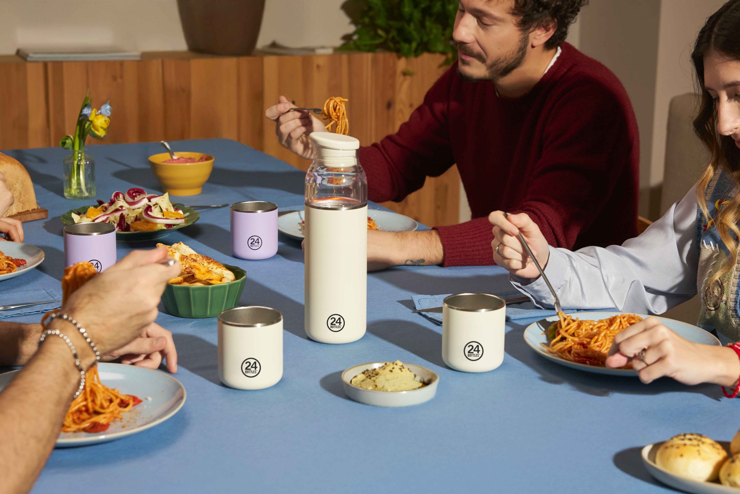 24Bottles CASA Collection: Elevating Everyday Moments