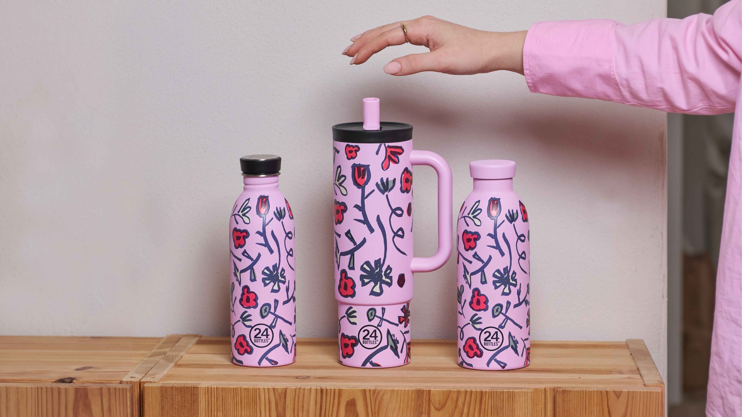 24Bottles FW26 Collection: Sip in Style