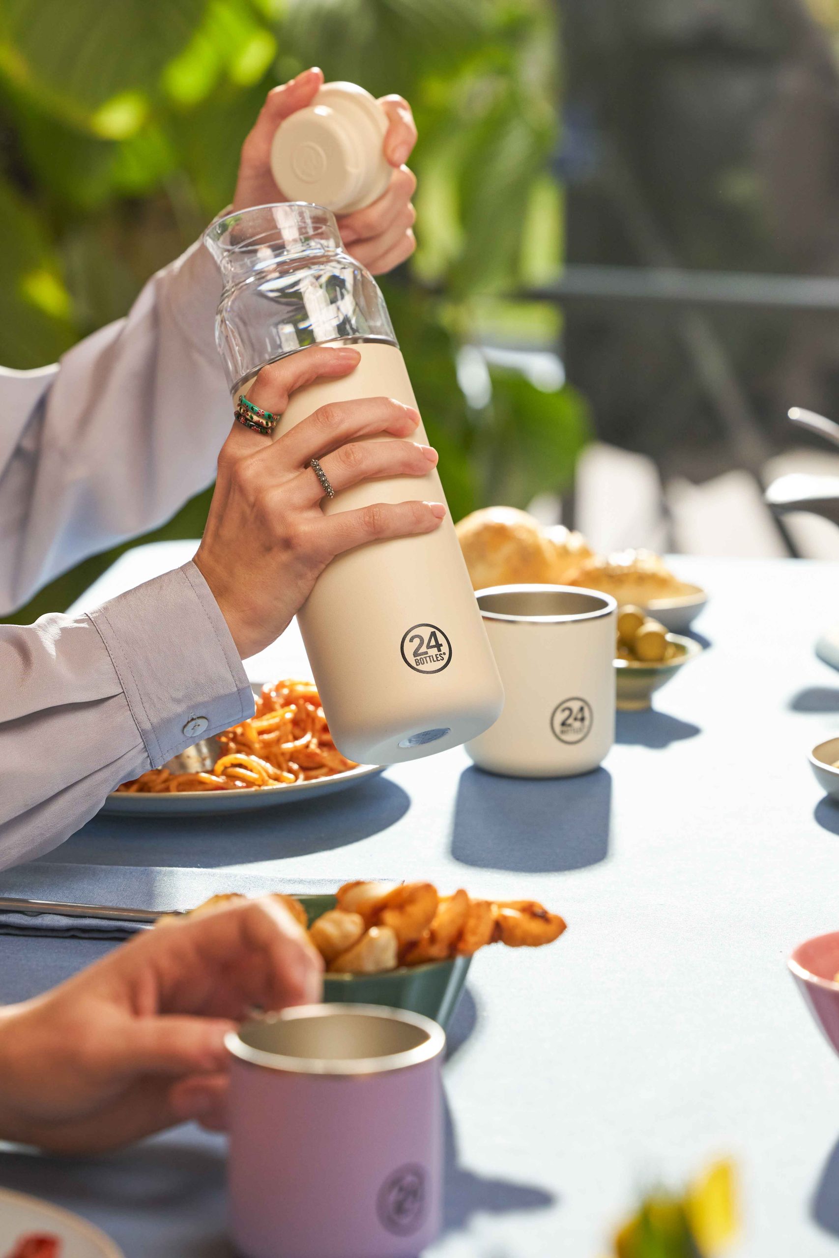 24Bottles CASA Collection: Elevating Everyday Moments